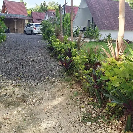 The Bamboo Bali Cabin