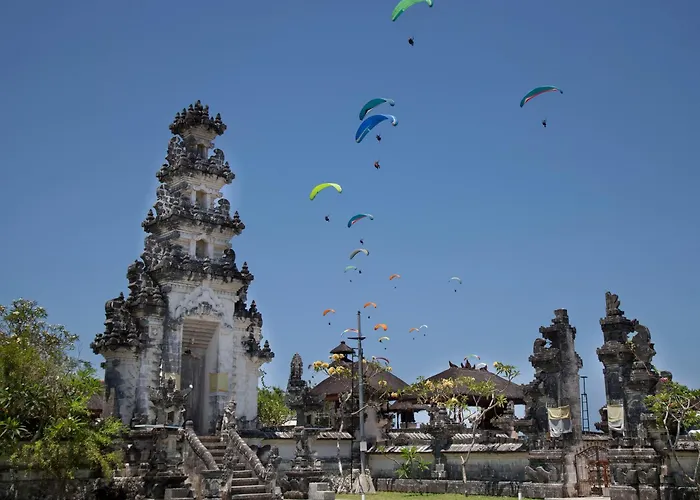 The Bamboo Bali