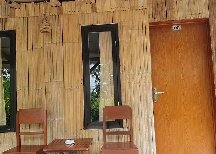 Affittacamere The Bamboo Bali 3*