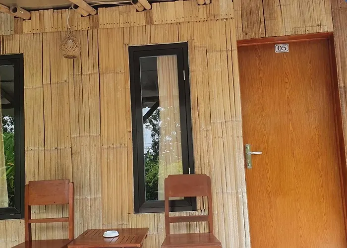 Affittacamere The Bamboo Bali